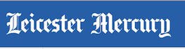 Leicester Mercury Banner
